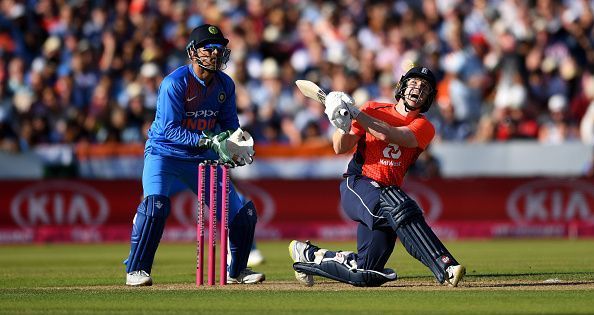 England v India - 1st Vitality International T20