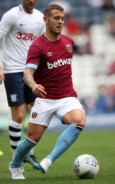 Preston North End v West Ham United - Pre-Season Friendly