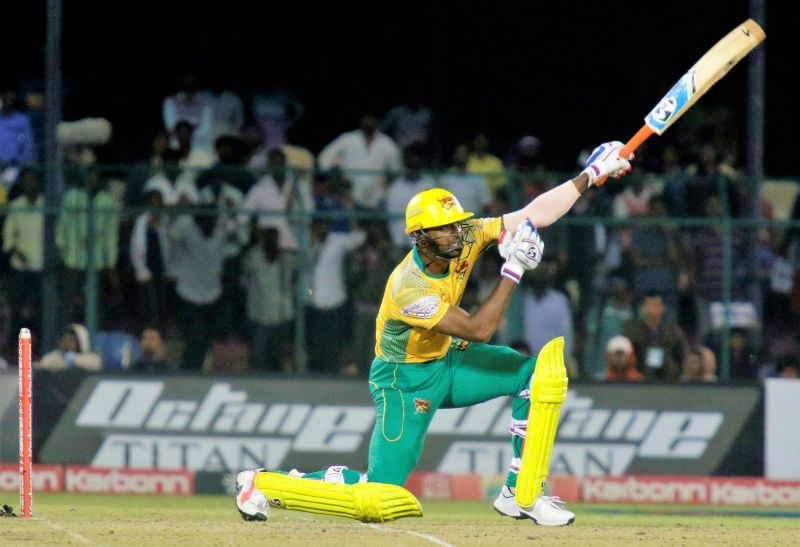 Abhimanyu Mithun&#039;s all-round skill will be important for the Shivamogga Lions