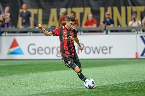 SOCCER: JUN 30 MLS - Orlando City SC at Atlanta United FC