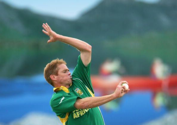 SHAUN POLLOCK