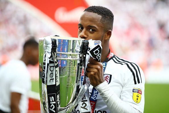 Aston Villa v Fulham - Sky Bet Championship Play Off Final