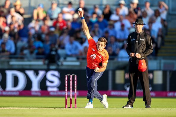 2018 International Twenty20 Cricket England v Australia Jun 27th