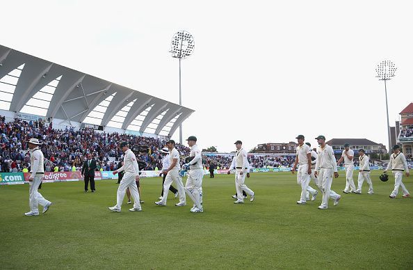England v Australia: 4th Investec Ashes Test - Day One