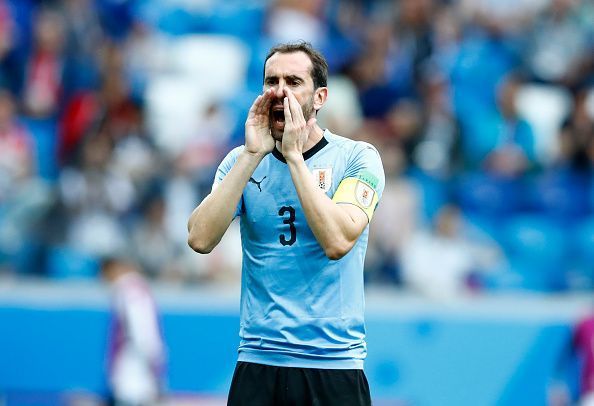 Uruguay v France: Quarter Final - 2018 FIFA World Cup Russia