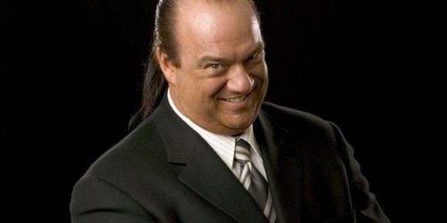 Heyman definitely wasn't smiling after this particular fiasco...