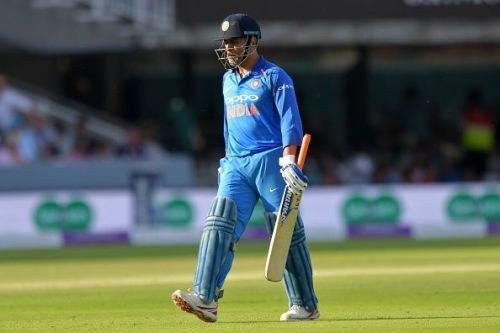 Will MS Dhoni return to the national side?