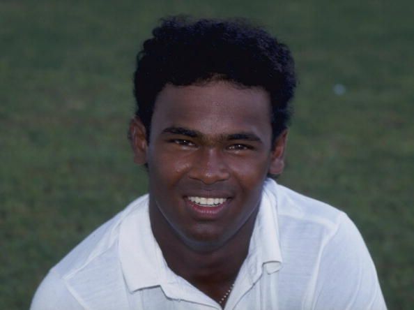 VINOD KAMBLI PORTRAIT