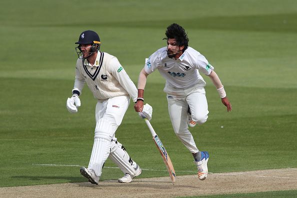 Kent v Sussex - Specsavers County Championship Div 2