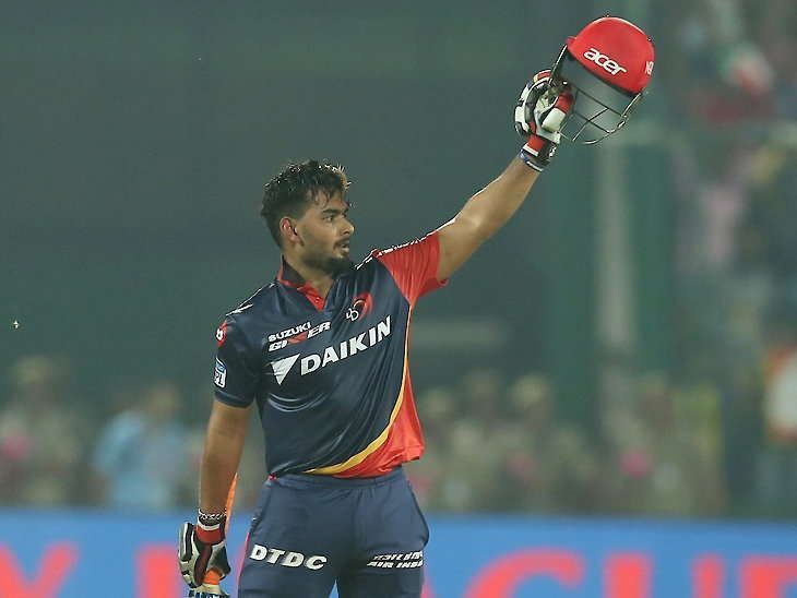 Rishabh Pant can provide be an attacking option in the middle order 