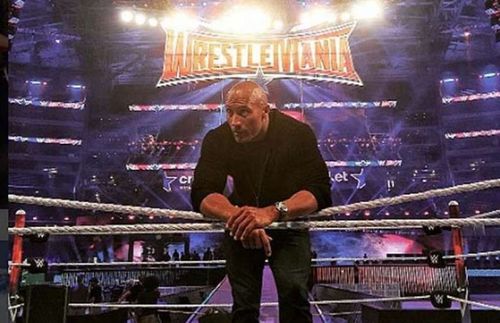 The Most Electrifying Man in The Most Electrifying event