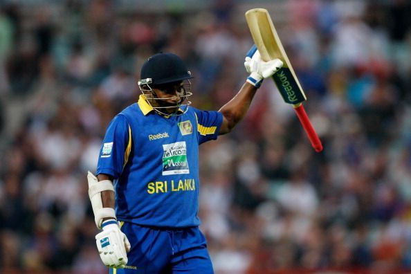 England v Sri Lanka - 1st Natwest One Day International Series