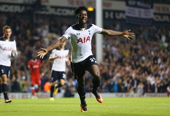 Tottenham Hotspur v Gillingham - EFL Cup Third Round