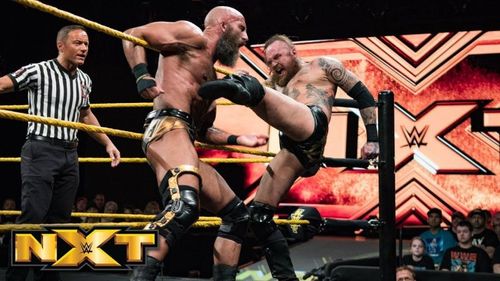 Aleister Black vs. Tommaso Ciampa