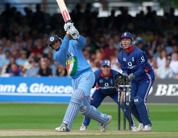 NatWest Series ODI Final  England v India