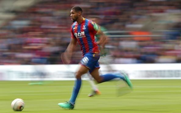 Crystal Palace v West Bromwich Albion - Premier League