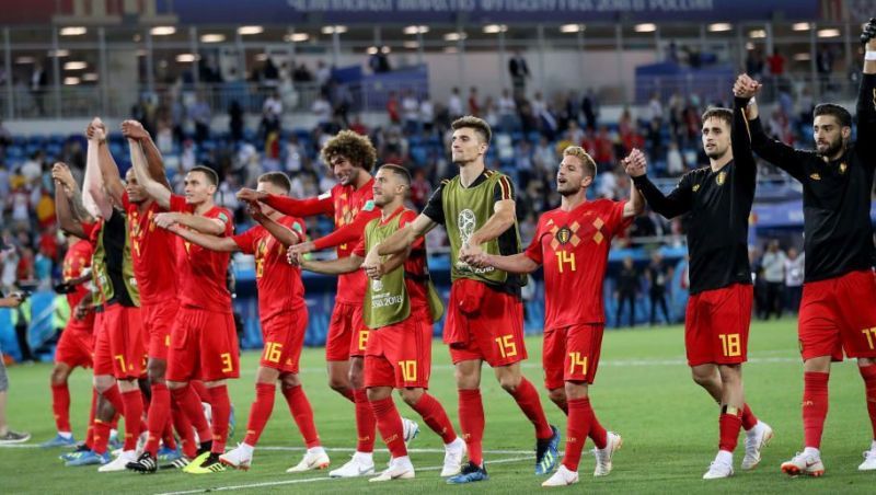 Why Belgium can win this World Cup
