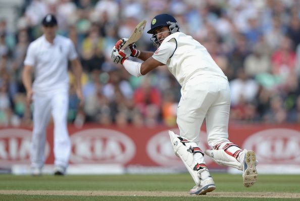 England v India: 5th Investec Test - Day Three