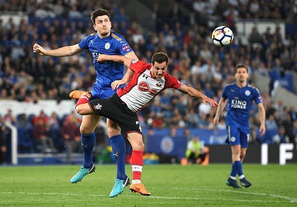 Leicester City v Southampton - Premier League