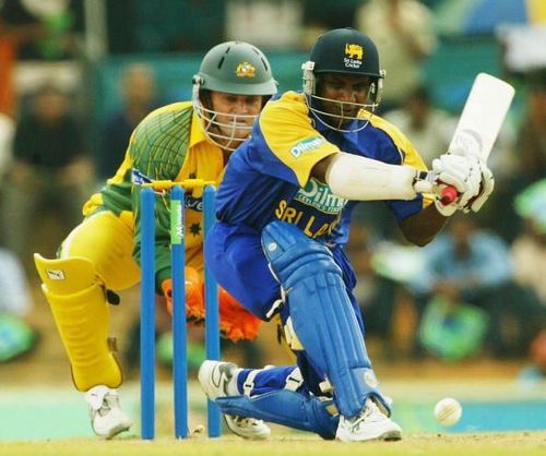 Cricket - ODI ,  Australia v Sri Lanka