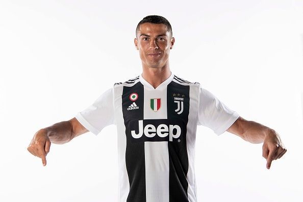 Juventus - Cristiano Ronaldo Day