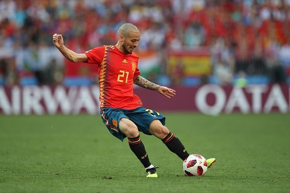 Spain v Russia: Round of 16 - 2018 FIFA World Cup Russia