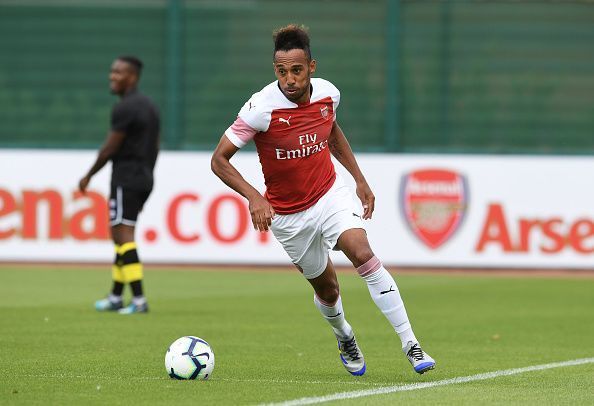 Arsenal XI v Crawley Town XI: Pre-Season Friendly