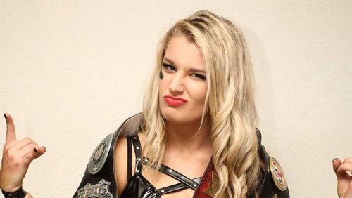 Toni Storm