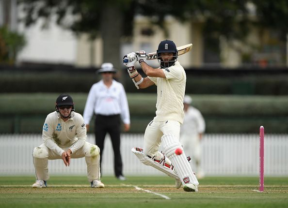 New Zealand XI v England - Tour Match