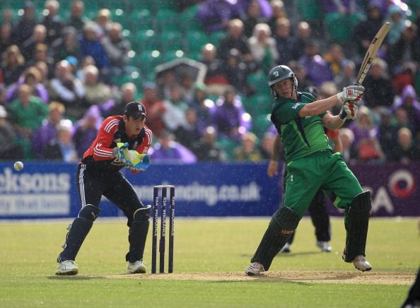 Ireland v England - One Day International