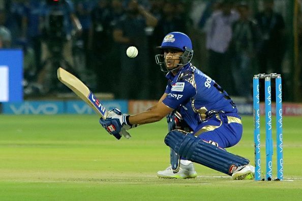 Rajasthan Royals v Mumbai - India IPL T20