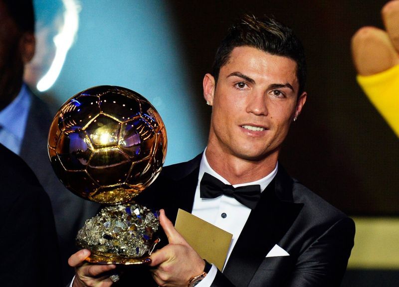 No active player has won a Ballon d&#039;Or other than Ronaldo and Messi