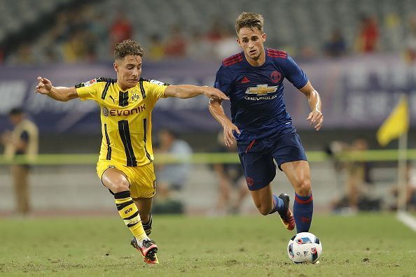 Manchester United v Borussia Dortmund - 2016 International Champions Cup China