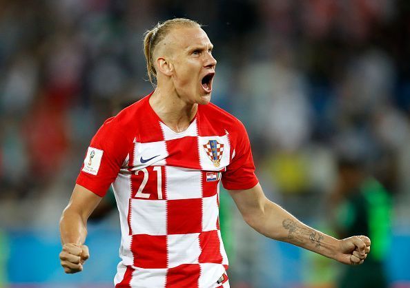 Croatia v Nigeria: Group D - 2018 FIFA World Cup Russia