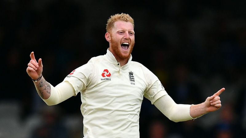 Ben Stokes