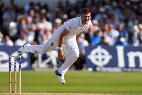 England v India: 1st Investec Test - Day One