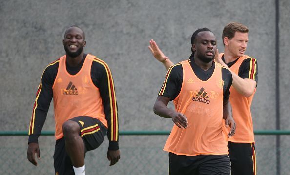 Training Belgium