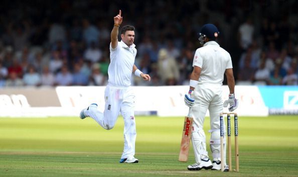 England v India: 2nd Investec Test - Day One