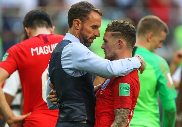 Belgium v England: 3rd Place Playoff - 2018 FIFA World Cup Russia