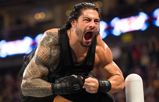 Image result for roman reigns