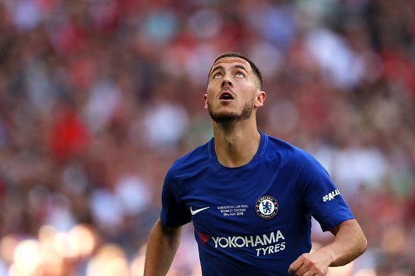 Chelsea v Manchester United - The Emirates FA Cup Final