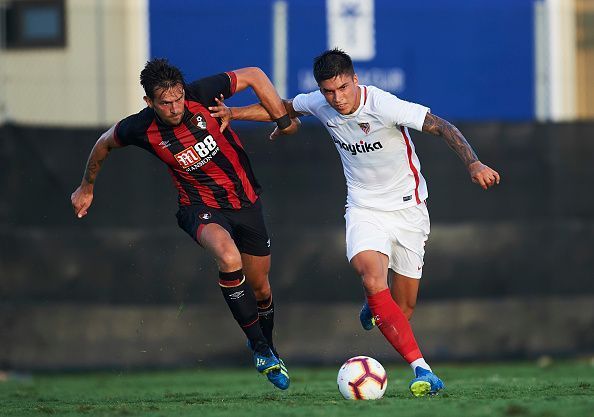 Sevilla v AFC Bournemouth - Pre-Season Friendly