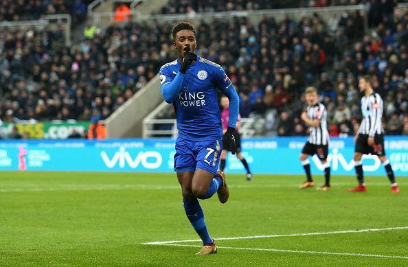 Newcastle United v Leicester City - Premier League