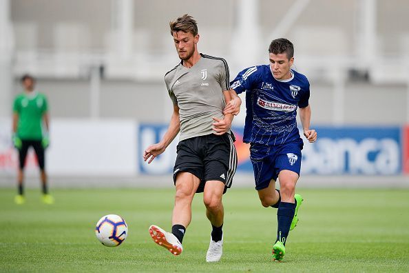 Juventus Training Session