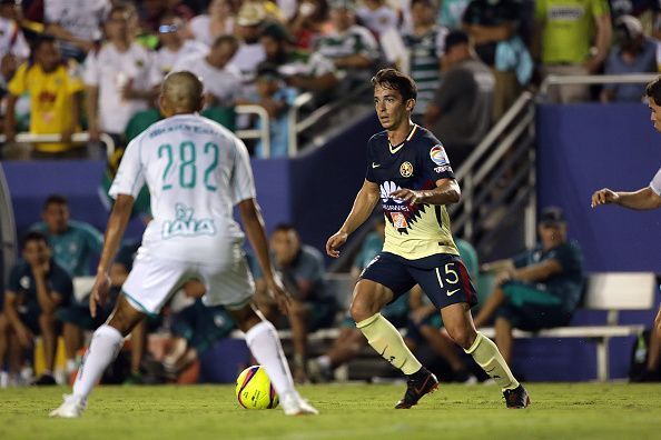 Club America v Santos Laguna - Friendly Match