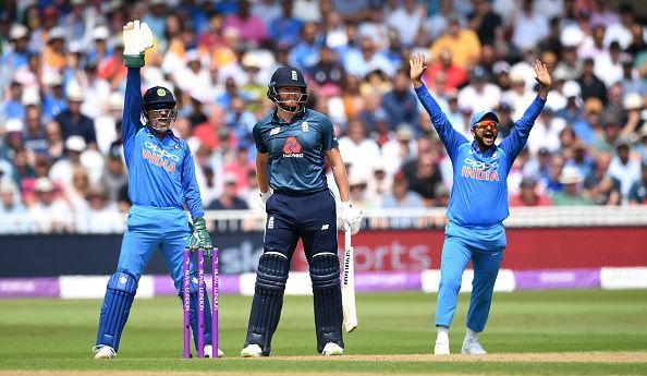 England v India - 1st ODI: Royal London One-Day Series