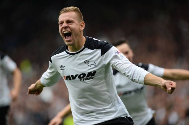 Derby County v Nottingham Forest - Sky Bet Championship