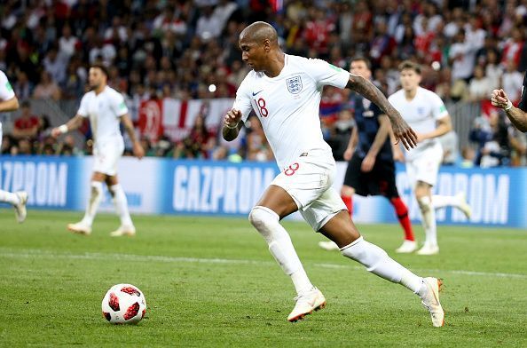 England v Croatia: Semi Final - 2018 FIFA World Cup Russia