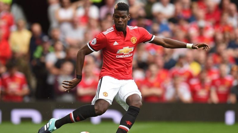 Pogba could make Barcelona a force to reckon with