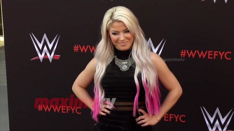 Bliss appeared on one season of Total Divas